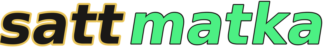 sattmatka logo